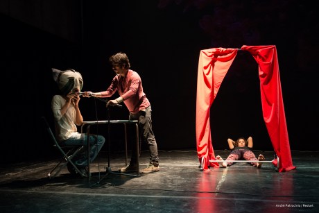 SOBRE A PREPARAÇÃO DO ACTOR #1.3.